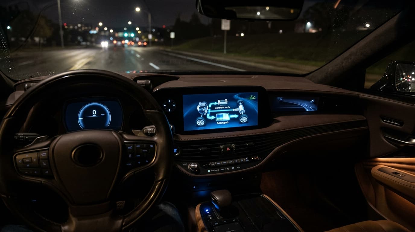 REEV cars: the range extender explained
